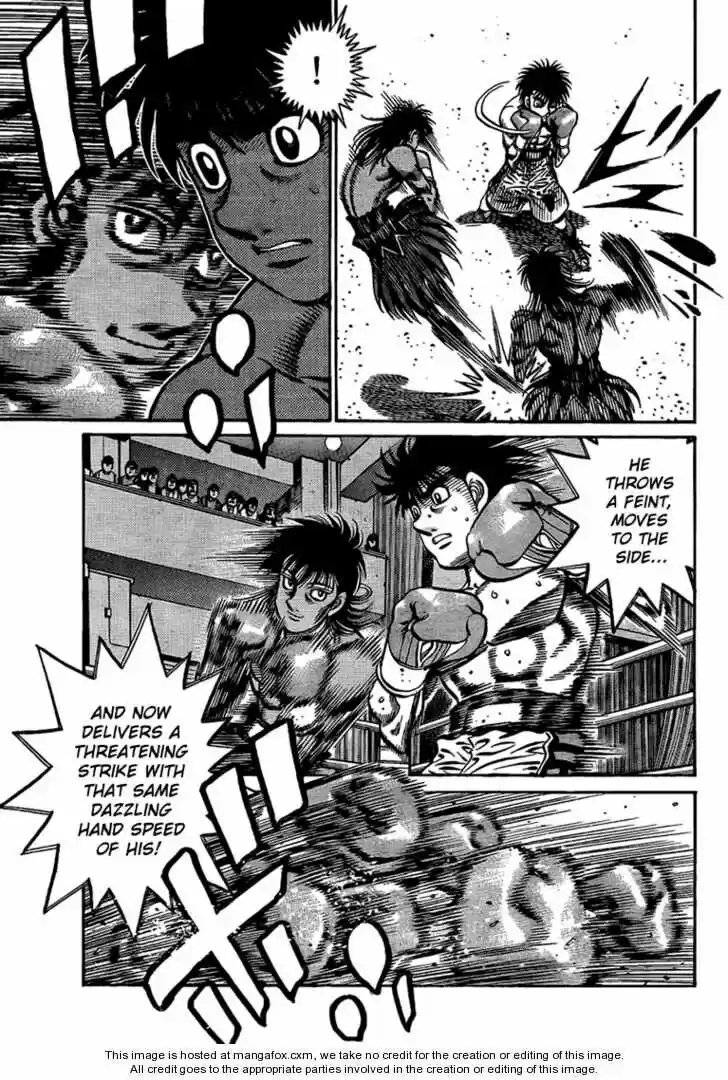 Granblue Fantasy dj - Sono Hitokoto wa Hajime no Ippo Ch.866