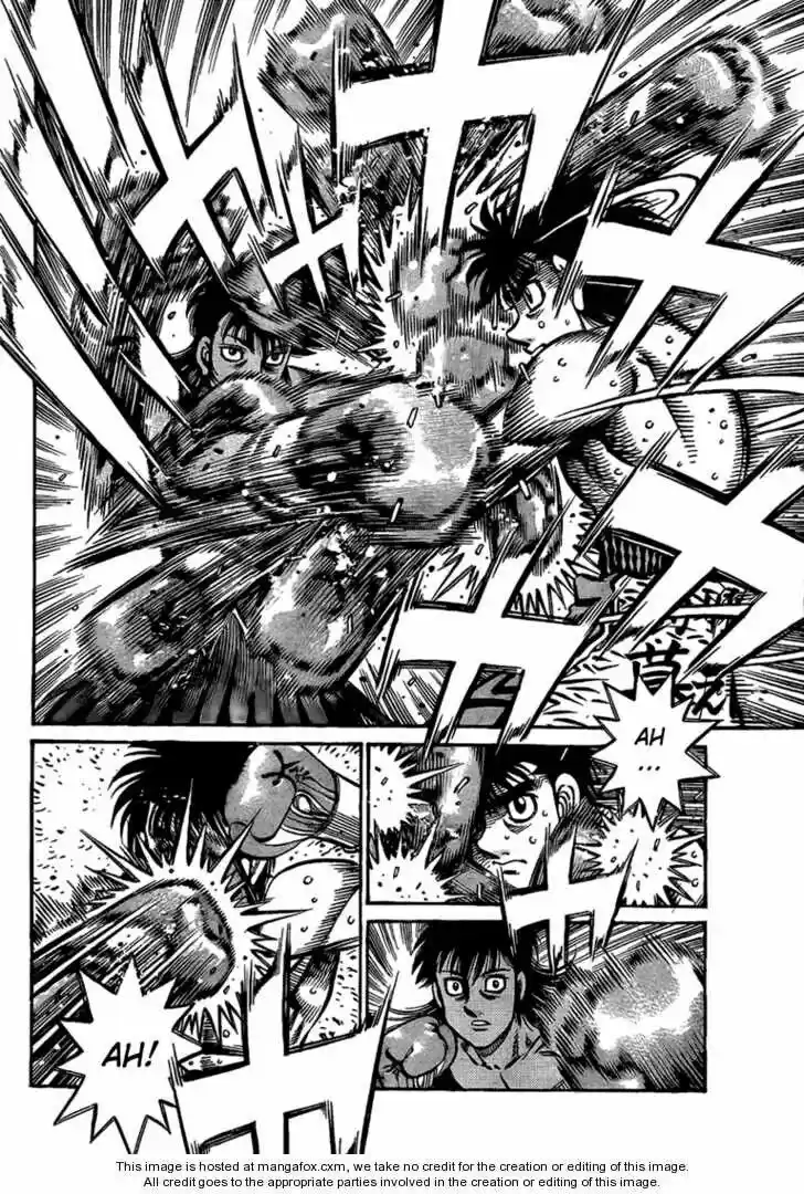 Granblue Fantasy dj - Sono Hitokoto wa Hajime no Ippo Ch.866