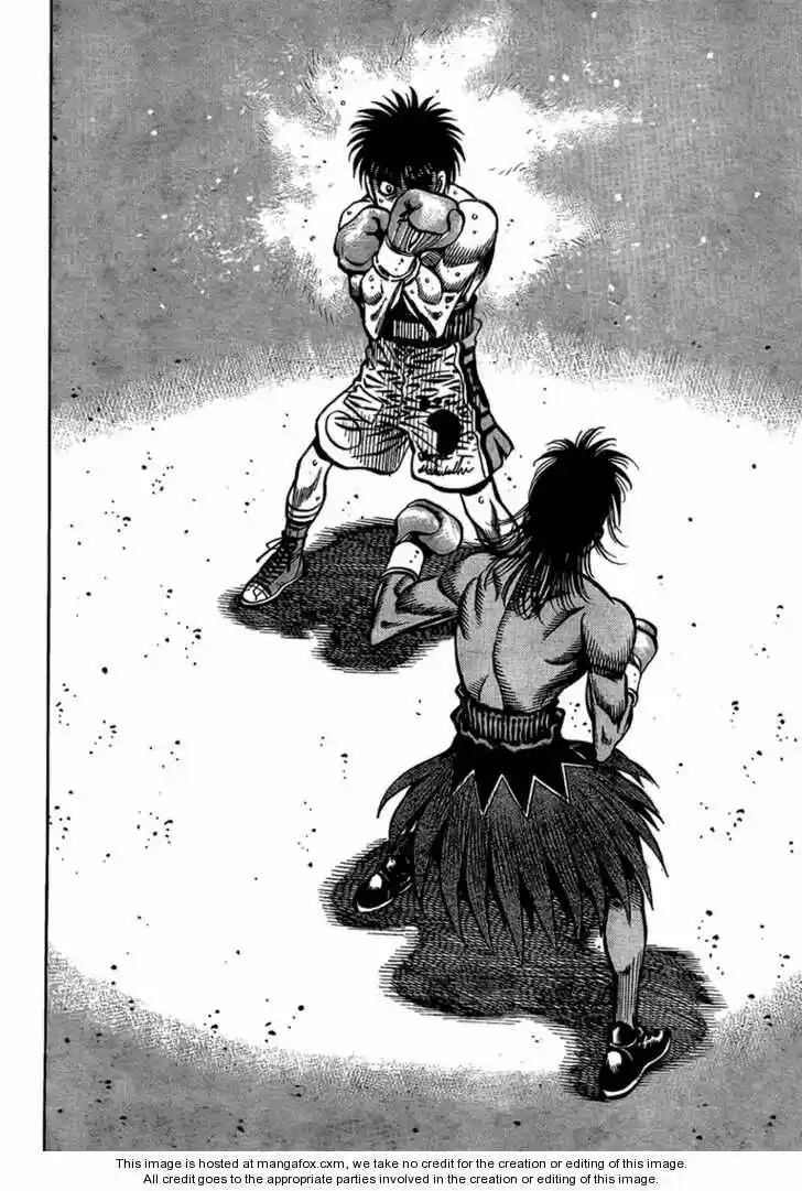 Granblue Fantasy dj - Sono Hitokoto wa Hajime no Ippo Ch.866