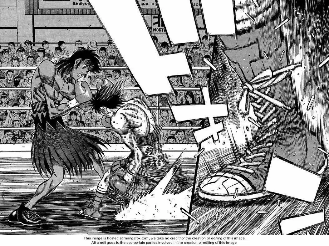 Granblue Fantasy dj - Sono Hitokoto wa Hajime no Ippo Ch.867