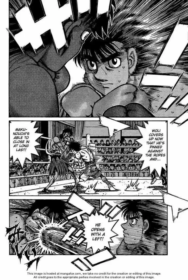 Granblue Fantasy dj - Sono Hitokoto wa Hajime no Ippo Ch.867