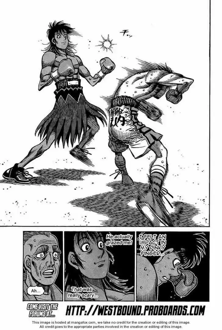 Granblue Fantasy dj - Sono Hitokoto wa Hajime no Ippo Ch.867