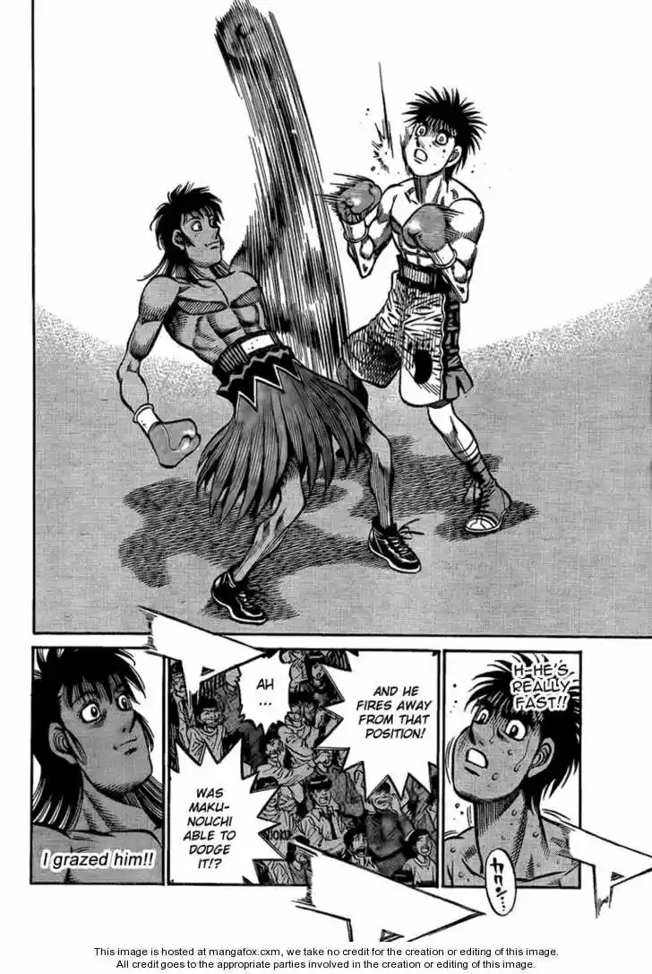 Granblue Fantasy dj - Sono Hitokoto wa Hajime no Ippo Ch.868
