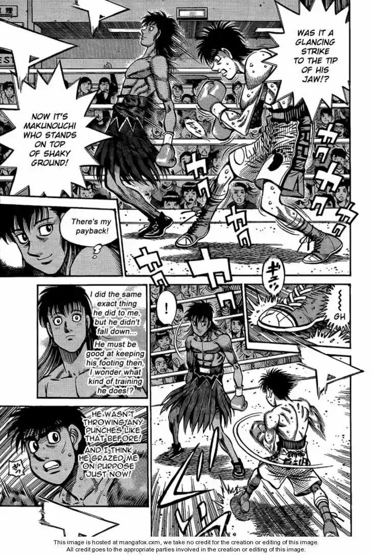 Granblue Fantasy dj - Sono Hitokoto wa Hajime no Ippo Ch.868