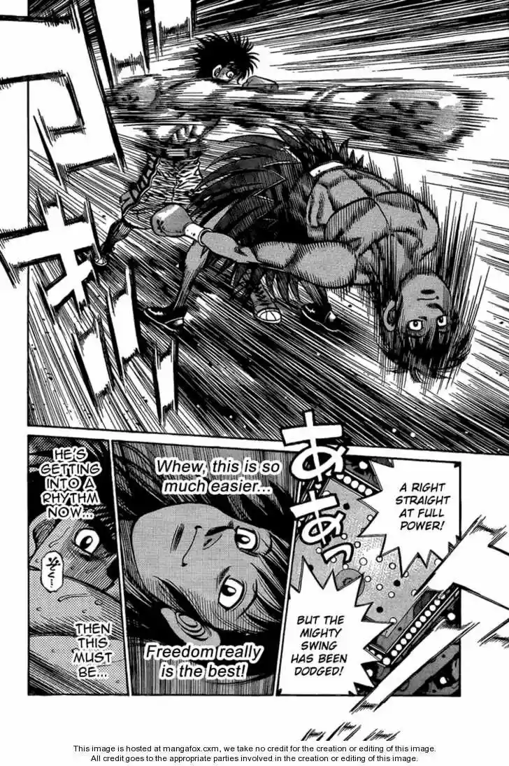 Granblue Fantasy dj - Sono Hitokoto wa Hajime no Ippo Ch.868