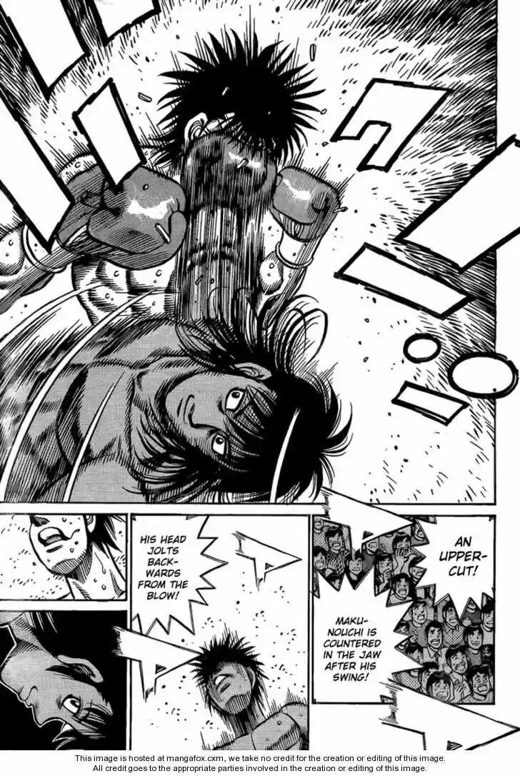 Granblue Fantasy dj - Sono Hitokoto wa Hajime no Ippo Ch.868