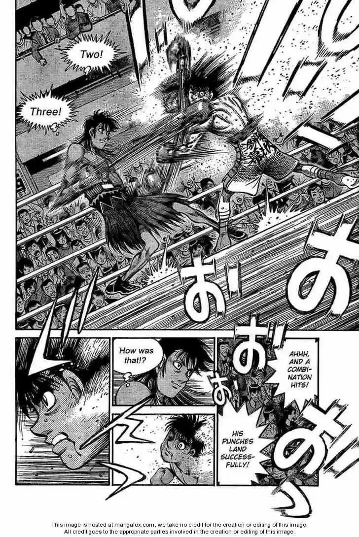 Granblue Fantasy dj - Sono Hitokoto wa Hajime no Ippo Ch.869