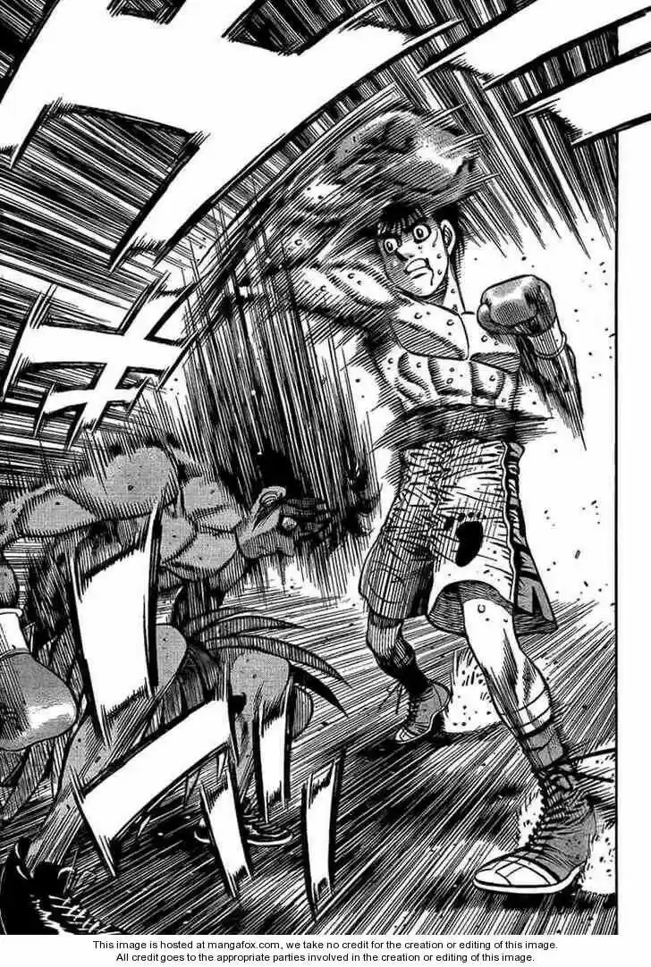 Granblue Fantasy dj - Sono Hitokoto wa Hajime no Ippo Ch.869