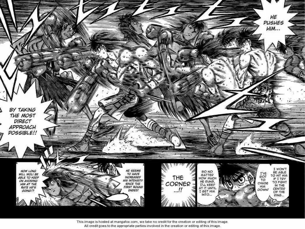 Granblue Fantasy dj - Sono Hitokoto wa Hajime no Ippo Ch.869