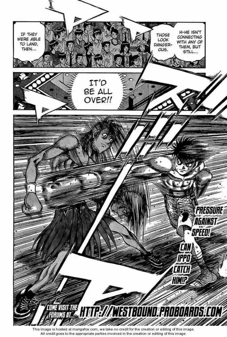 Granblue Fantasy dj - Sono Hitokoto wa Hajime no Ippo Ch.869