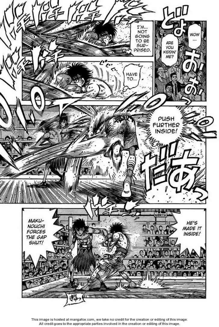 Granblue Fantasy dj - Sono Hitokoto wa Hajime no Ippo Ch.871