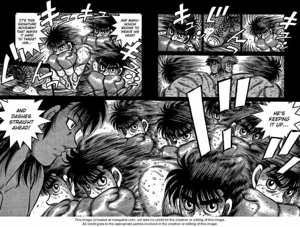 Granblue Fantasy dj - Sono Hitokoto wa Hajime no Ippo Ch.871