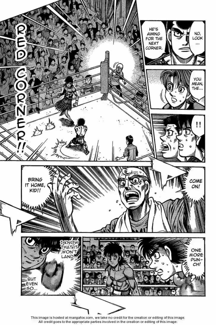 Granblue Fantasy dj - Sono Hitokoto wa Hajime no Ippo Ch.872