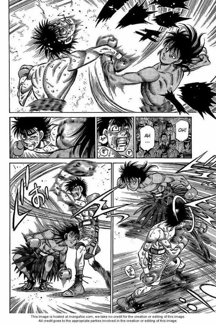 Granblue Fantasy dj - Sono Hitokoto wa Hajime no Ippo Ch.875