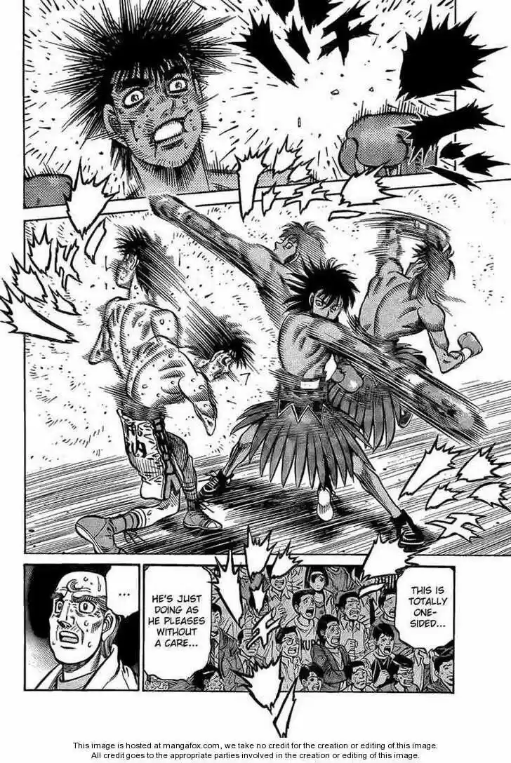 Granblue Fantasy dj - Sono Hitokoto wa Hajime no Ippo Ch.875