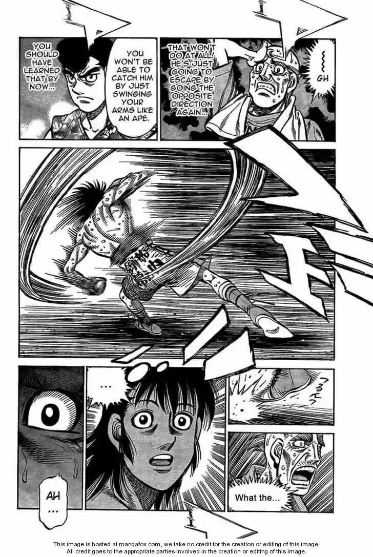 Granblue Fantasy dj - Sono Hitokoto wa Hajime no Ippo Ch.876