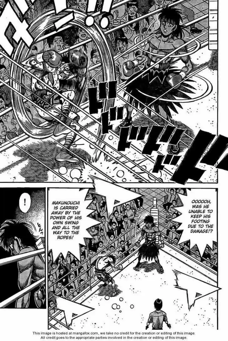 Granblue Fantasy dj - Sono Hitokoto wa Hajime no Ippo Ch.876