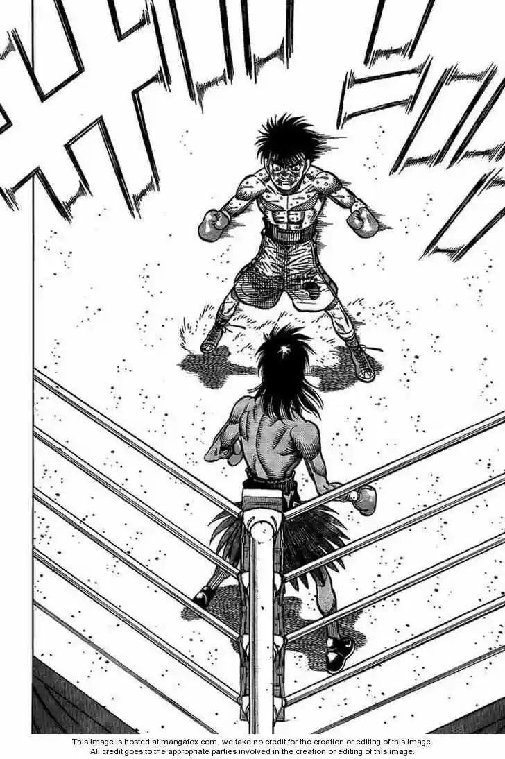 Granblue Fantasy dj - Sono Hitokoto wa Hajime no Ippo Ch.876