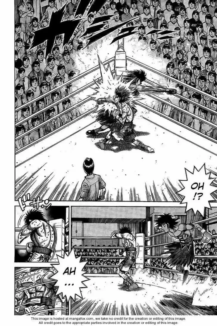 Granblue Fantasy dj - Sono Hitokoto wa Hajime no Ippo Ch.876