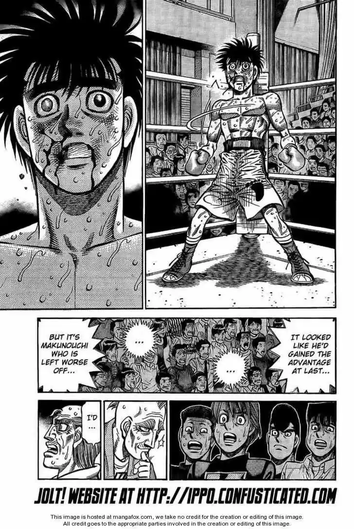 Granblue Fantasy dj - Sono Hitokoto wa Hajime no Ippo Ch.876