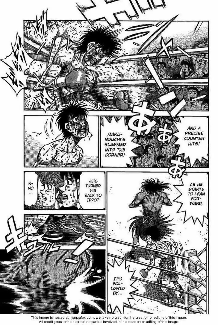 Granblue Fantasy dj - Sono Hitokoto wa Hajime no Ippo Ch.878