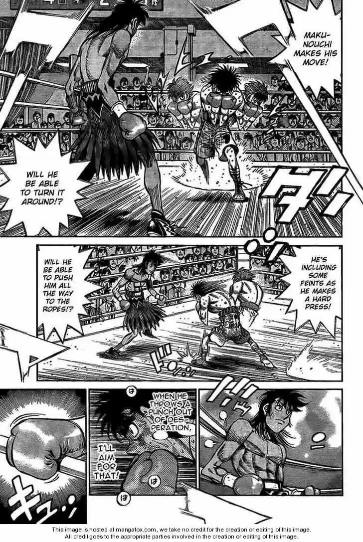 Granblue Fantasy dj - Sono Hitokoto wa Hajime no Ippo Ch.879