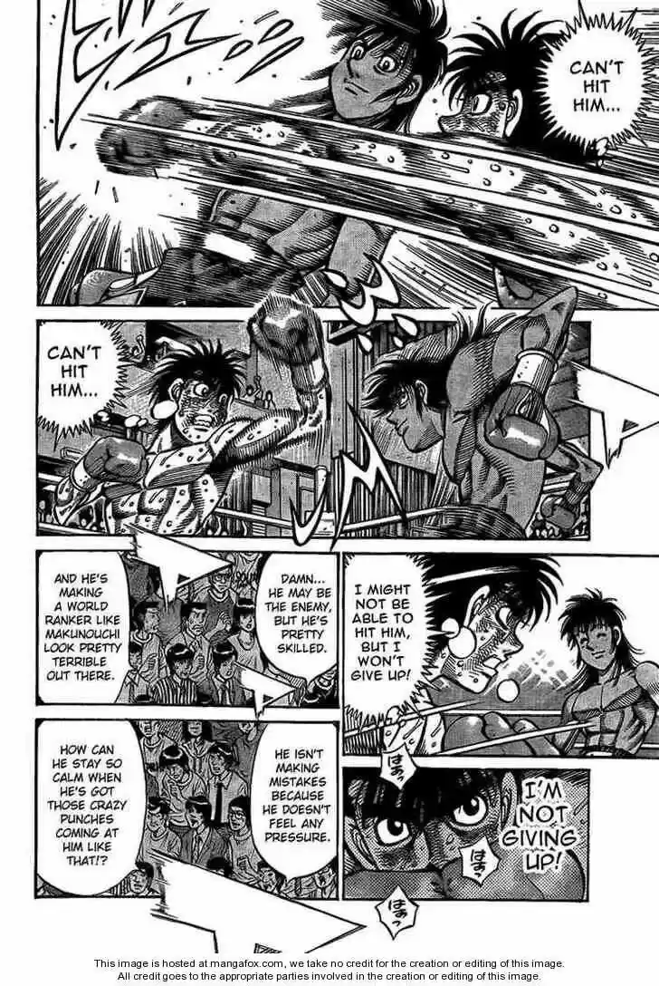 Granblue Fantasy dj - Sono Hitokoto wa Hajime no Ippo Ch.879