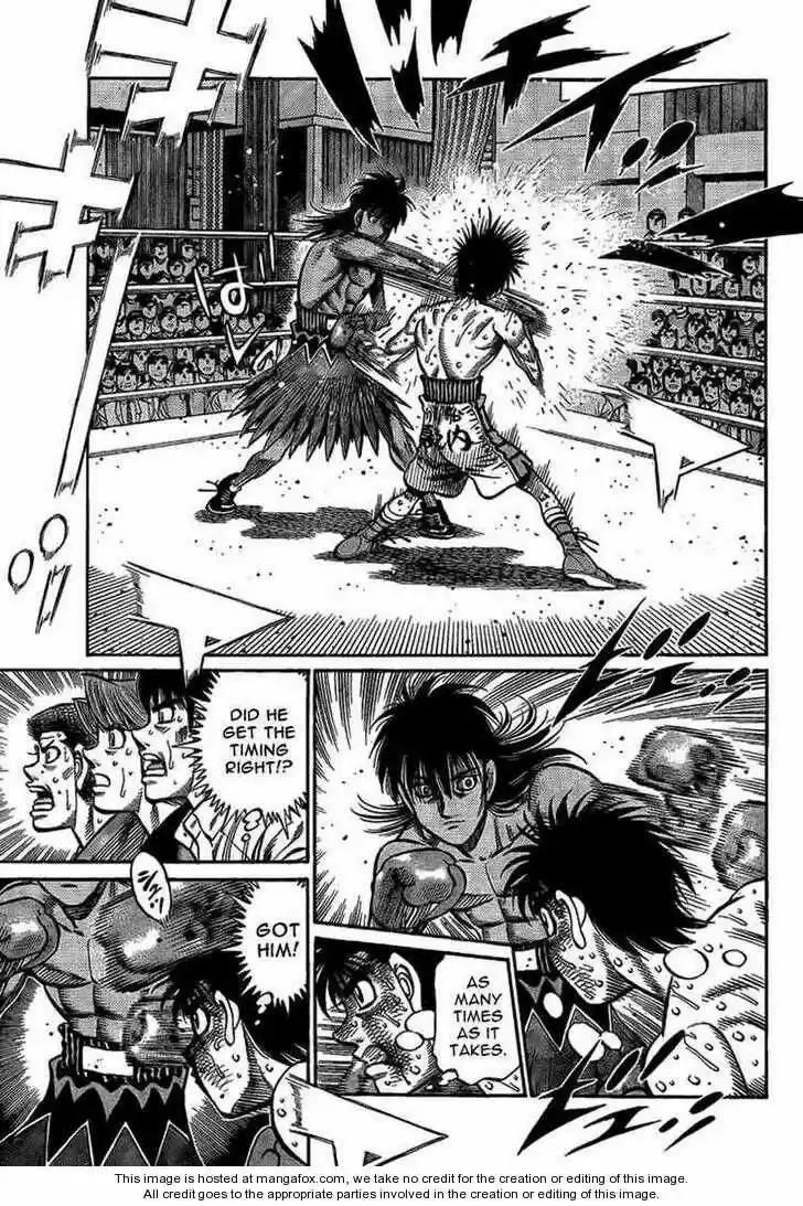 Granblue Fantasy dj - Sono Hitokoto wa Hajime no Ippo Ch.880