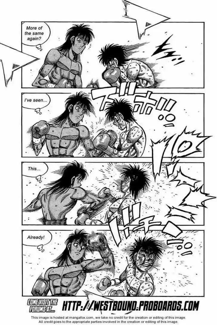 Granblue Fantasy dj - Sono Hitokoto wa Hajime no Ippo Ch.881
