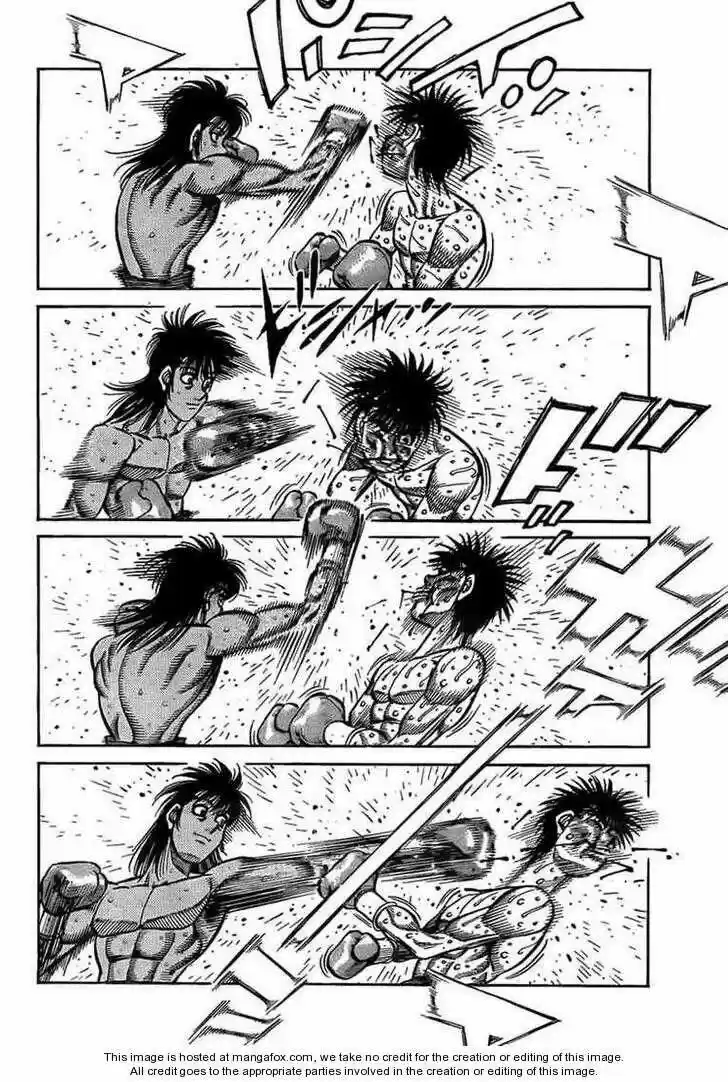 Granblue Fantasy dj - Sono Hitokoto wa Hajime no Ippo Ch.882