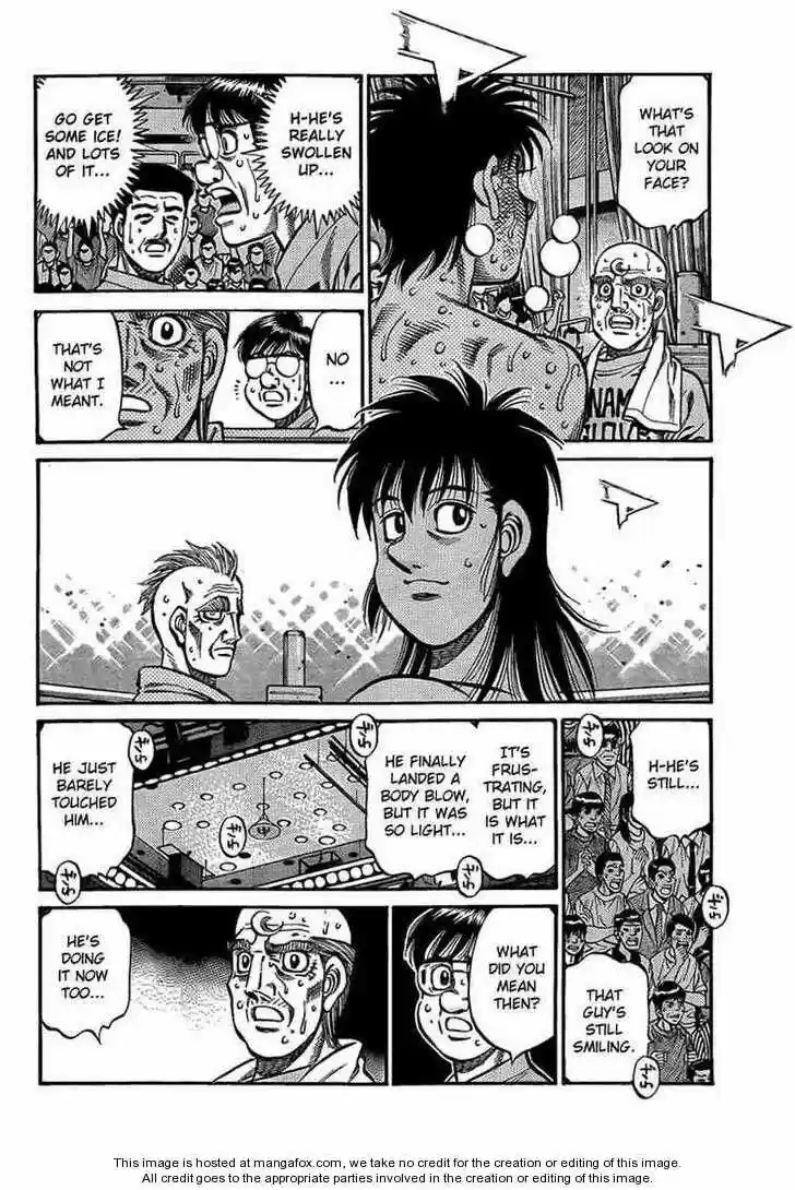 Granblue Fantasy dj - Sono Hitokoto wa Hajime no Ippo Ch.882