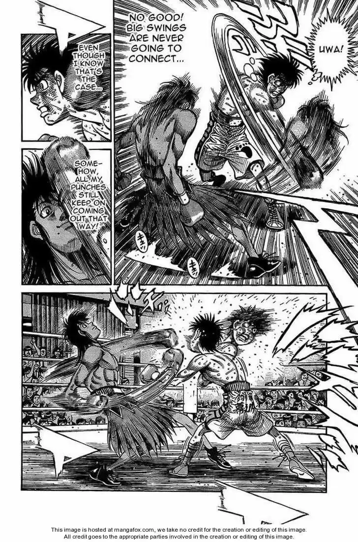 Granblue Fantasy dj - Sono Hitokoto wa Hajime no Ippo Ch.884