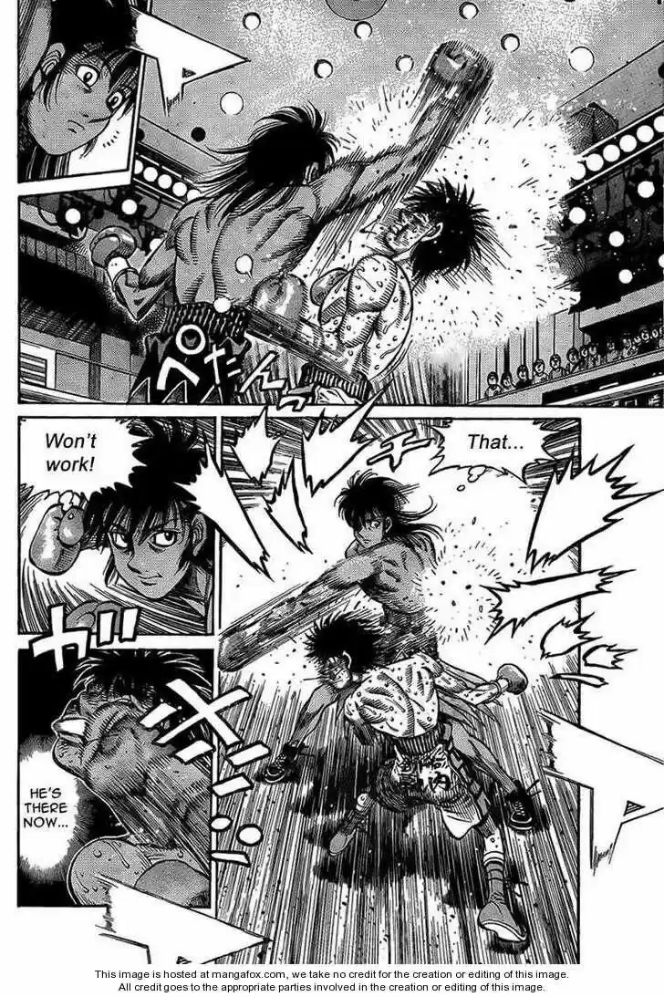 Granblue Fantasy dj - Sono Hitokoto wa Hajime no Ippo Ch.884