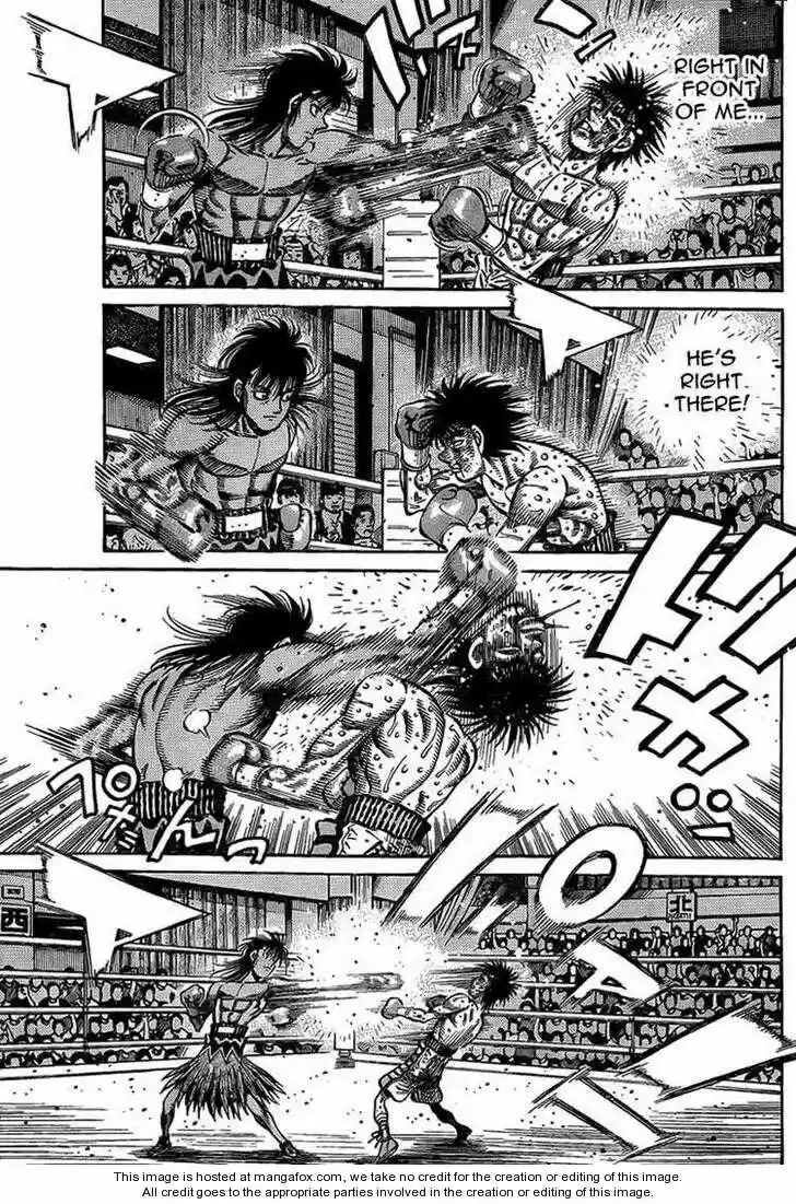 Granblue Fantasy dj - Sono Hitokoto wa Hajime no Ippo Ch.884
