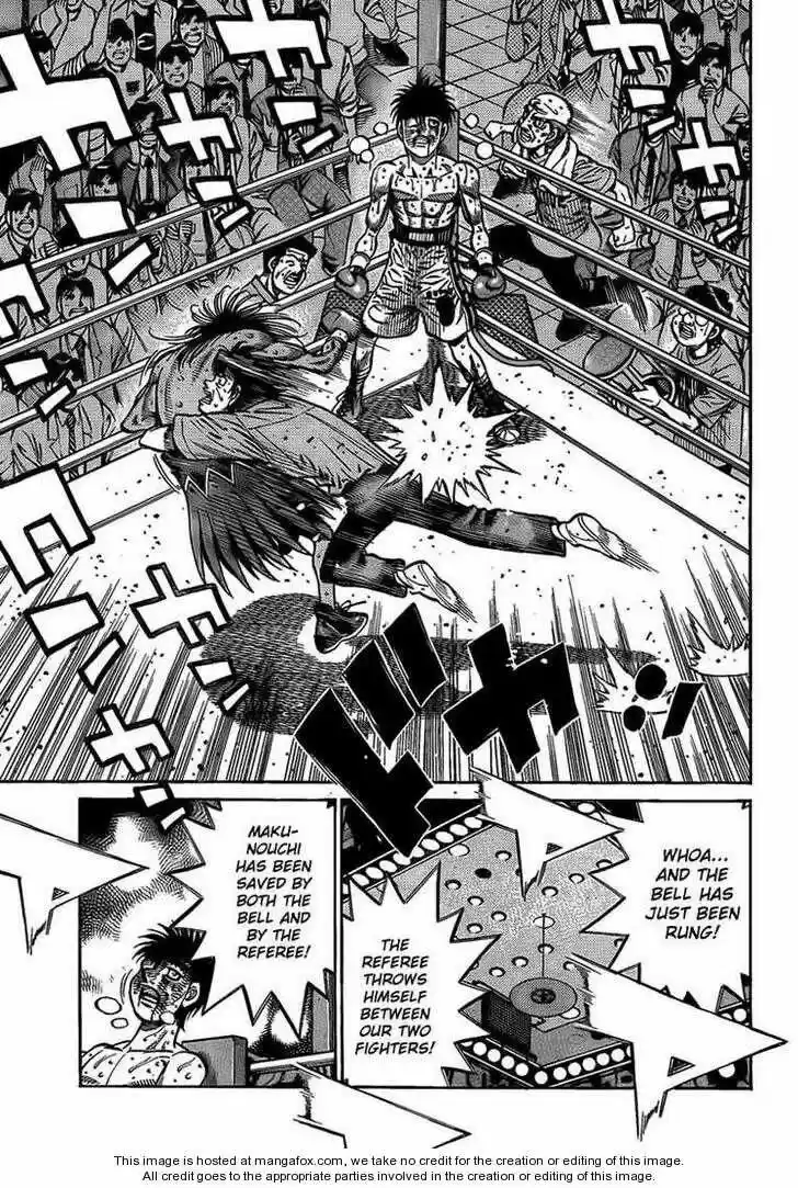 Granblue Fantasy dj - Sono Hitokoto wa Hajime no Ippo Ch.885