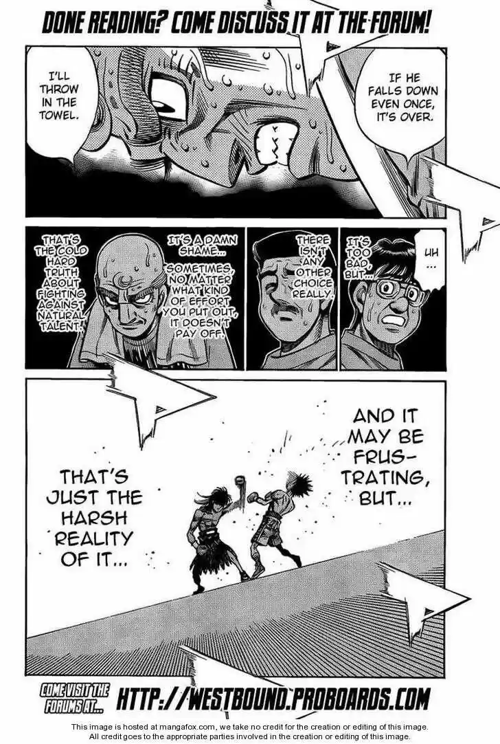 Granblue Fantasy dj - Sono Hitokoto wa Hajime no Ippo Ch.885