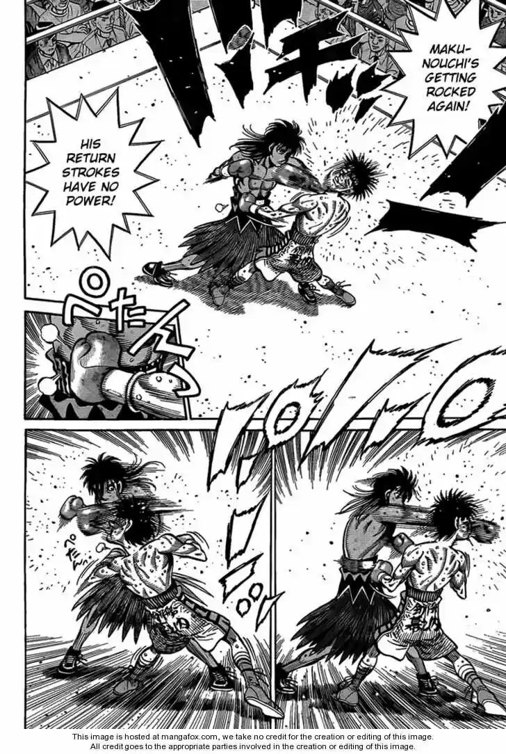 Granblue Fantasy dj - Sono Hitokoto wa Hajime no Ippo Ch.886