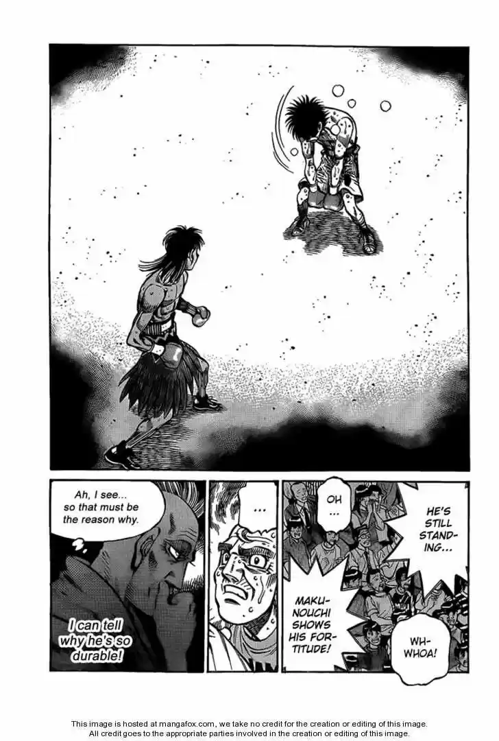 Granblue Fantasy dj - Sono Hitokoto wa Hajime no Ippo Ch.886