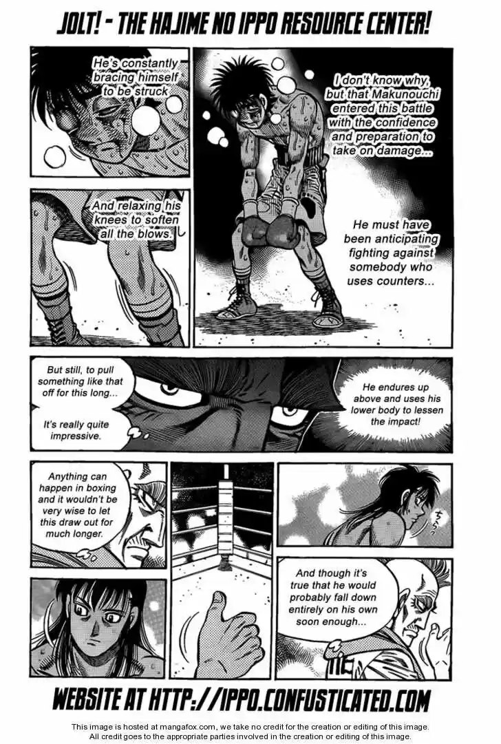Granblue Fantasy dj - Sono Hitokoto wa Hajime no Ippo Ch.886