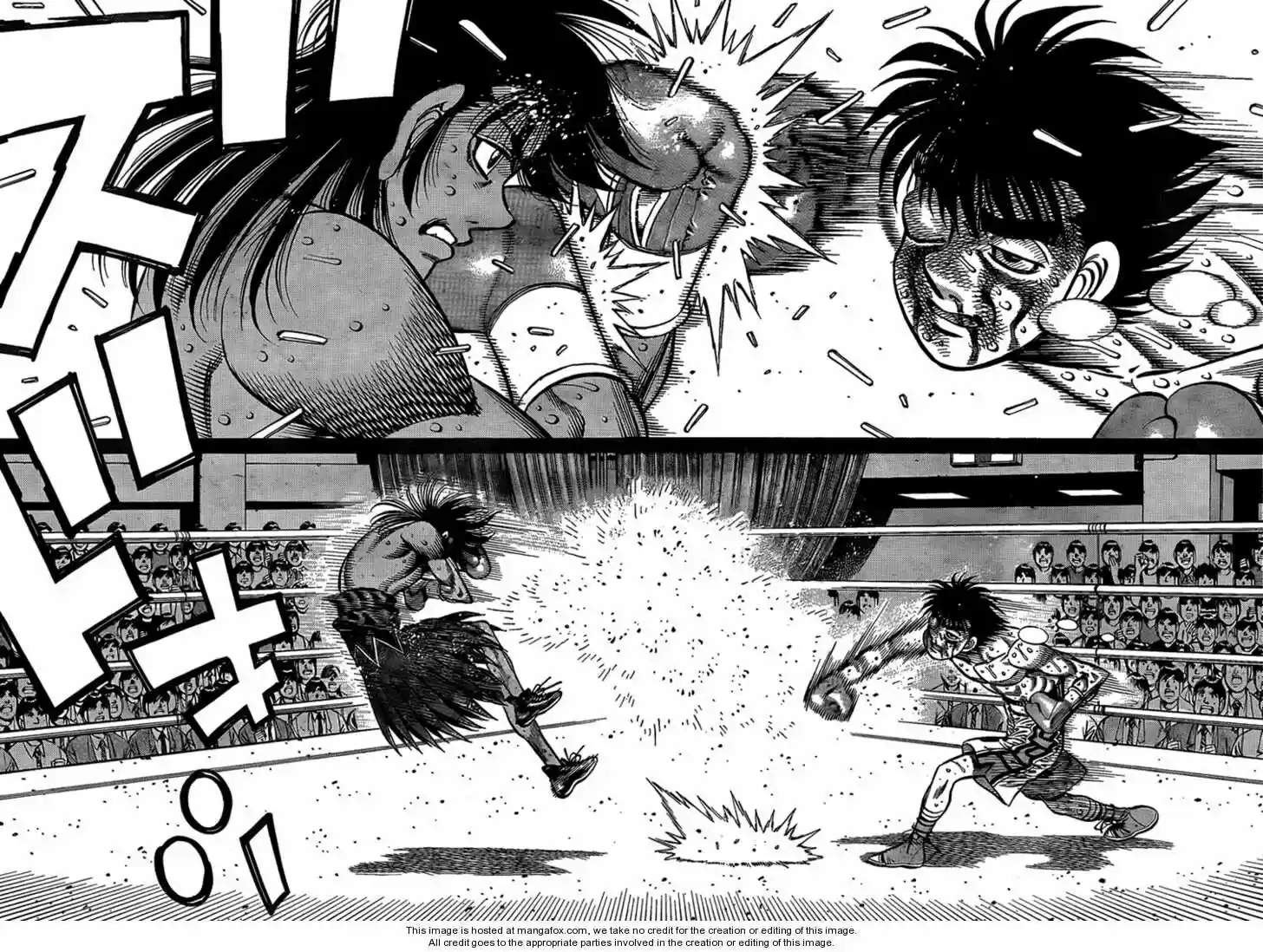 Granblue Fantasy dj - Sono Hitokoto wa Hajime no Ippo Ch.886