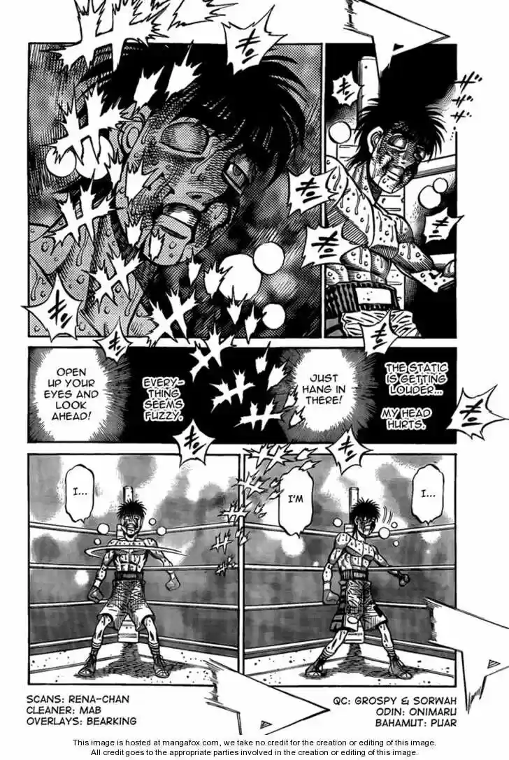 Granblue Fantasy dj - Sono Hitokoto wa Hajime no Ippo Ch.887