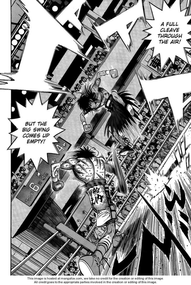 Granblue Fantasy dj - Sono Hitokoto wa Hajime no Ippo Ch.887