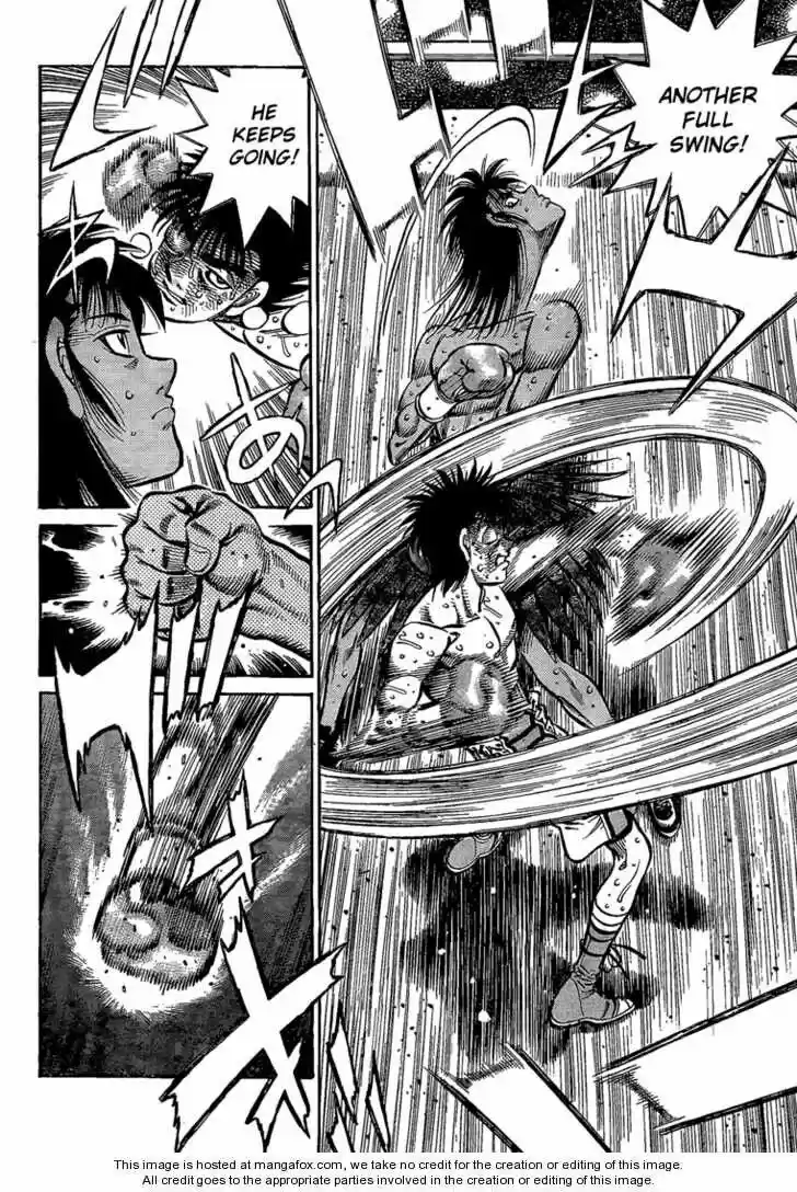 Granblue Fantasy dj - Sono Hitokoto wa Hajime no Ippo Ch.888