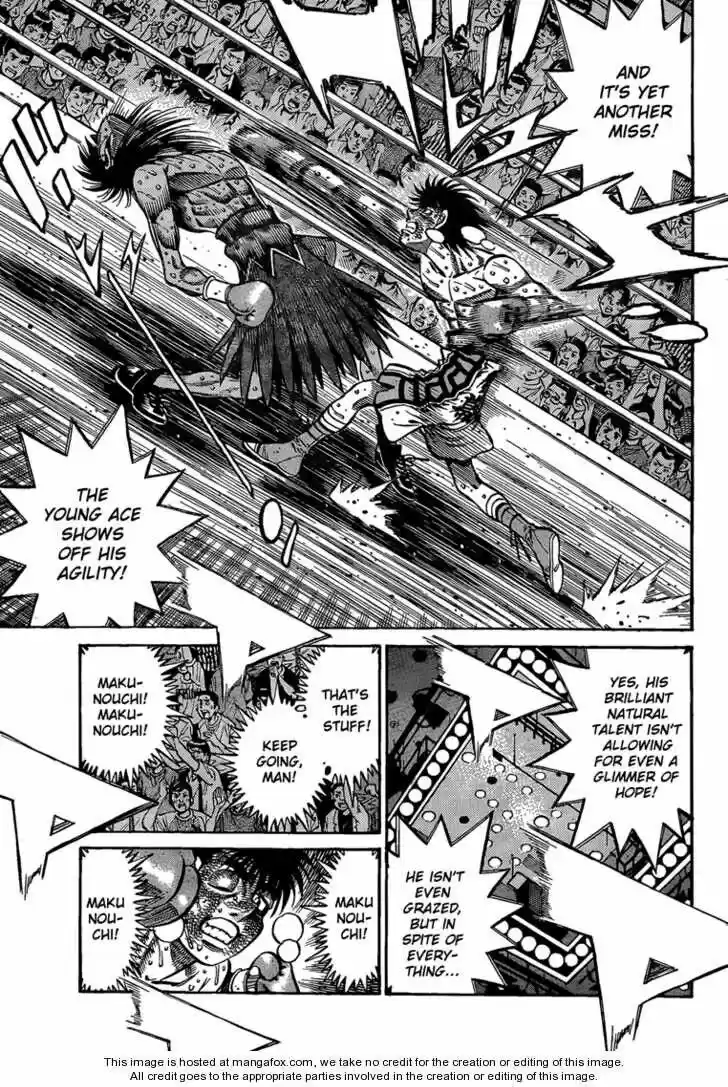 Granblue Fantasy dj - Sono Hitokoto wa Hajime no Ippo Ch.888