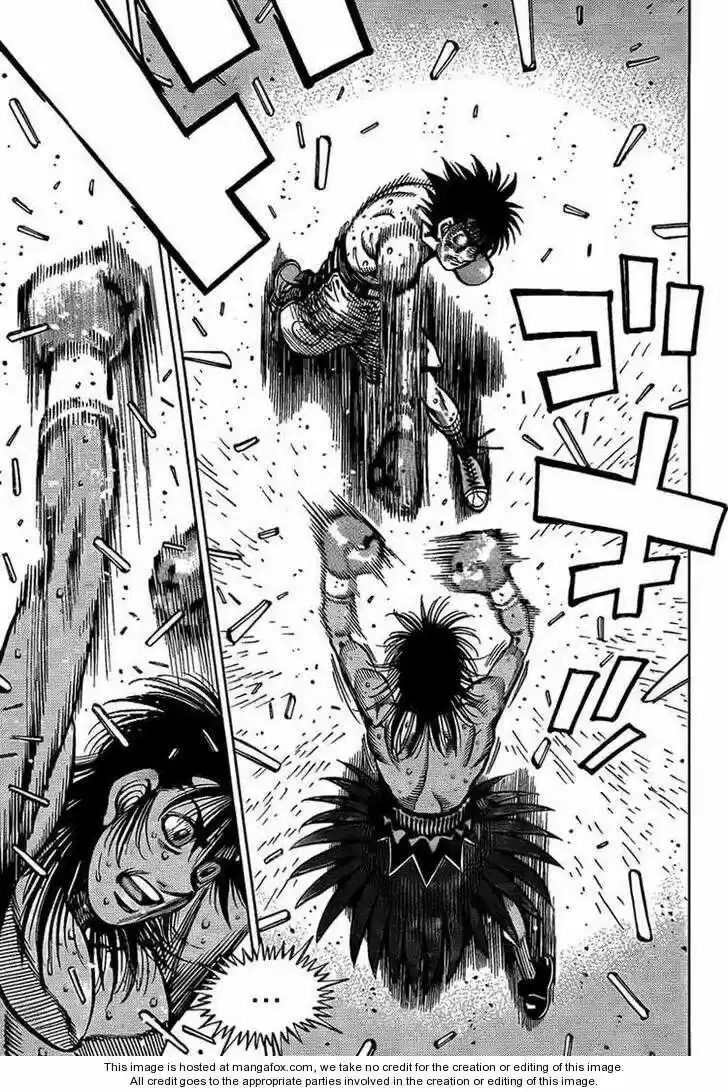 Granblue Fantasy dj - Sono Hitokoto wa Hajime no Ippo Ch.889