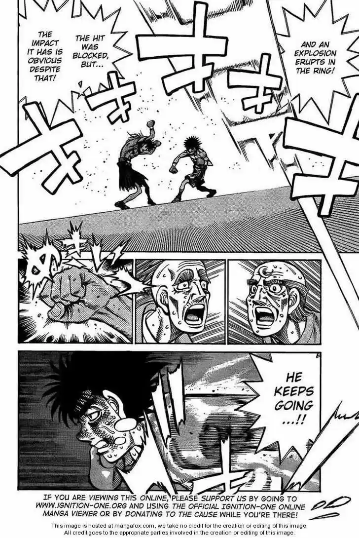 Granblue Fantasy dj - Sono Hitokoto wa Hajime no Ippo Ch.889