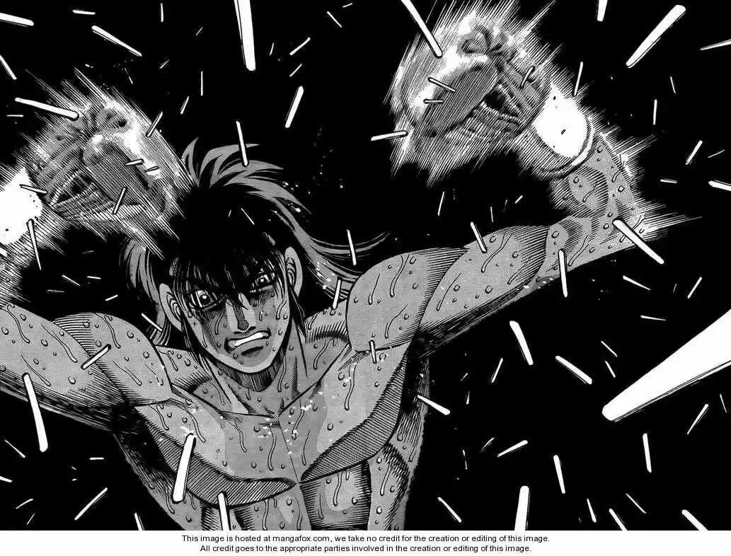 Granblue Fantasy dj - Sono Hitokoto wa Hajime no Ippo Ch.889