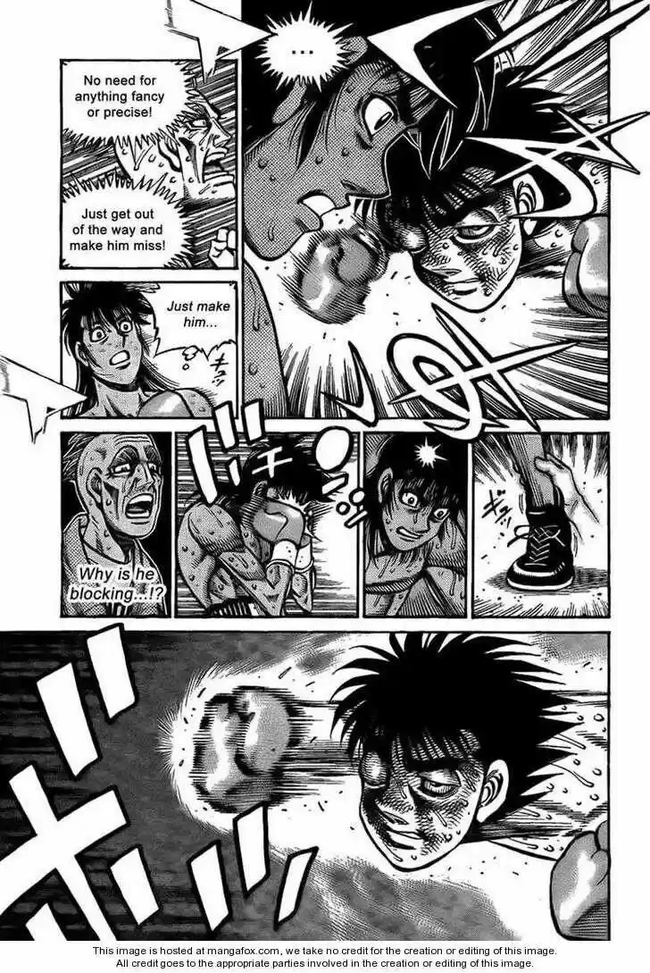Granblue Fantasy dj - Sono Hitokoto wa Hajime no Ippo Ch.889