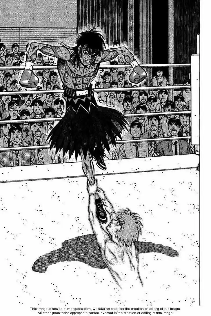 Granblue Fantasy dj - Sono Hitokoto wa Hajime no Ippo Ch.889