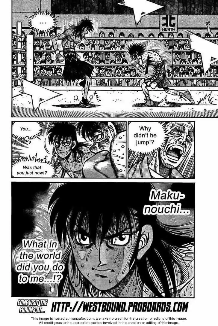 Granblue Fantasy dj - Sono Hitokoto wa Hajime no Ippo Ch.889